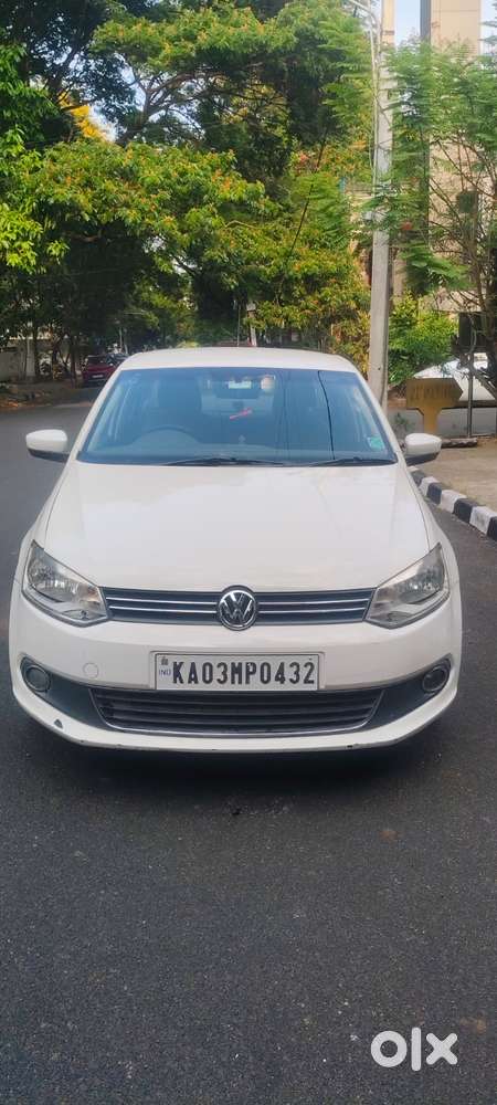 Volkswagen Vento 2010-2013 Diesel Highline, 2011, Diesel