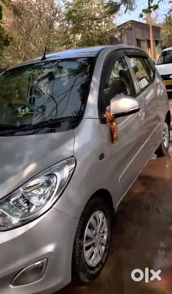 Hyundai I10 Sportz 2013
