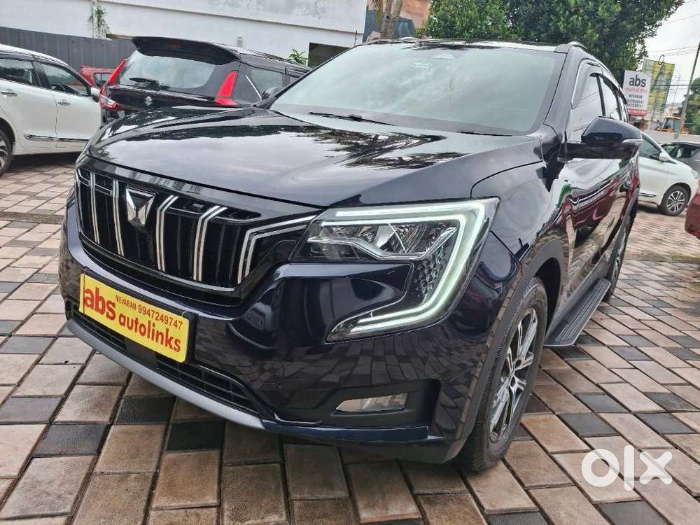 Mahindra Xuv700 Ax7l 6 Str At, 2025, Diesel