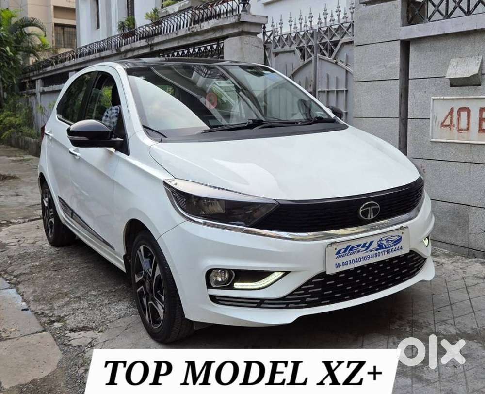 Tata Tiago 1.2 Revotron Xz Plus, 2025, Petrol