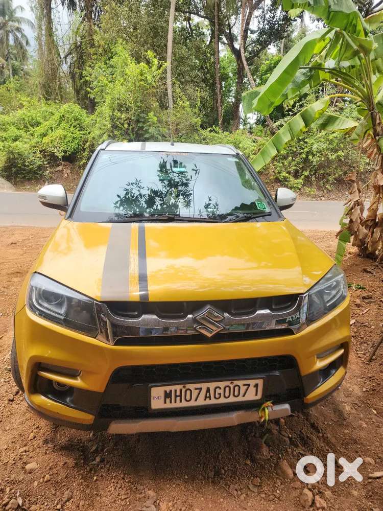 Maruti Suzuki Vitara Brezza 2017 Diesel 109000 Km Driven
