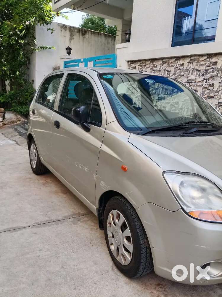 Chevrolet Spark 2007 Petrol 38000 Km