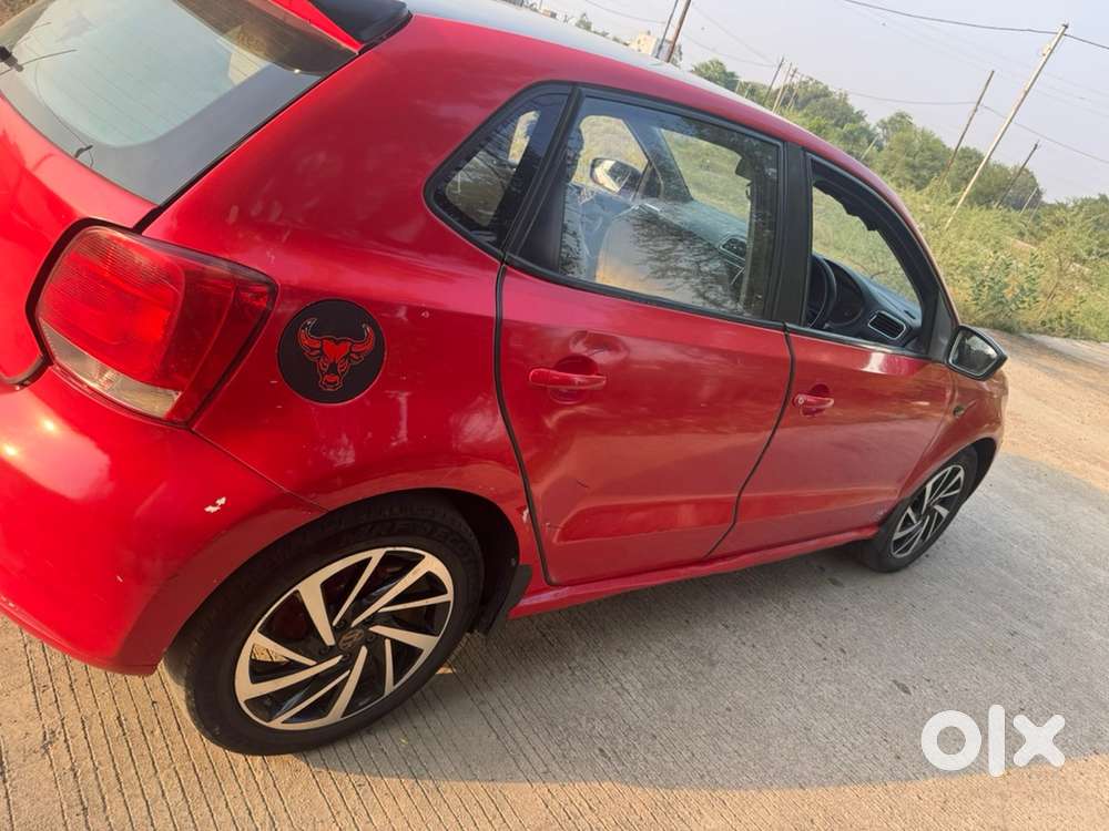 Volkswagen Polo Diesel 2012