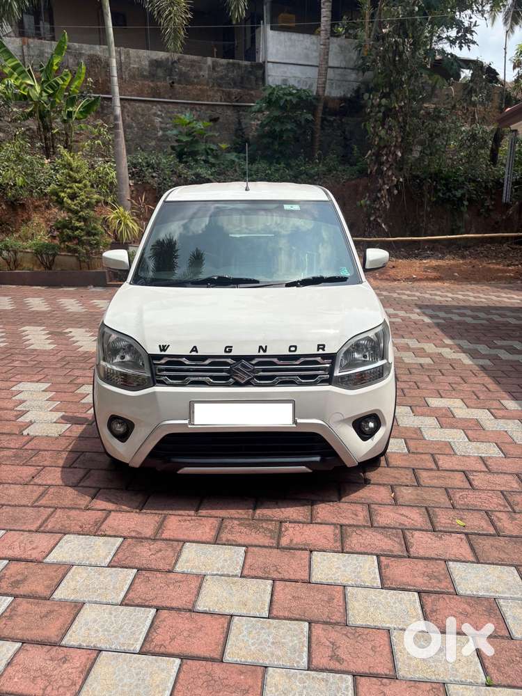 Maruti Suzuki Wagon R Zxi, 2019, Petrol