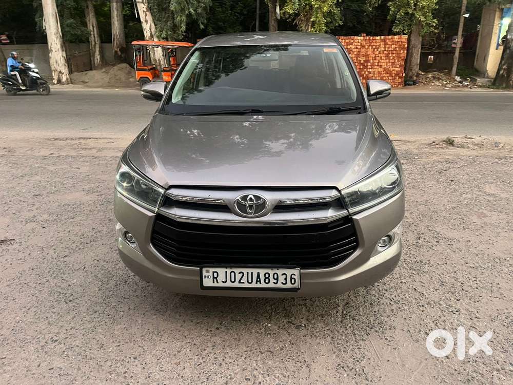 Toyota Innova Crysta 2.4 V 8 Str, 2019, Diesel