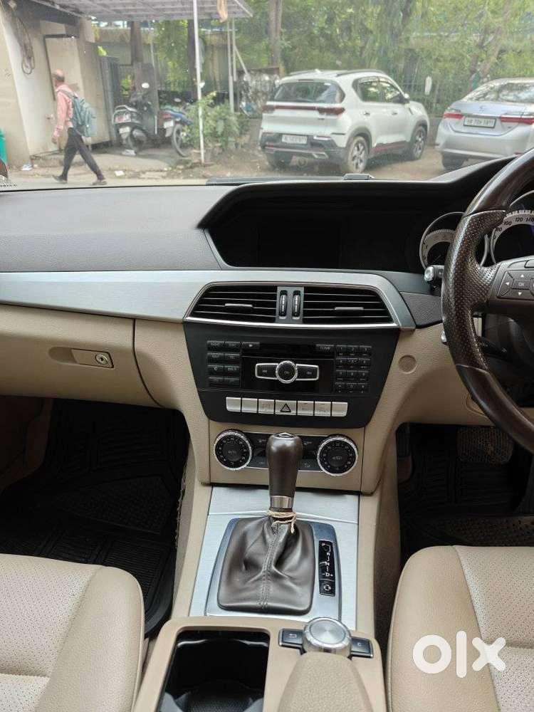 Mercedes-benz C-class C 200, 2014, Petrol