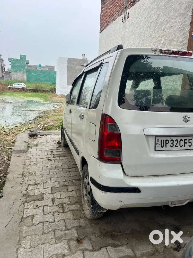 Maruti Suzuki Wagon R 2007 Petrol