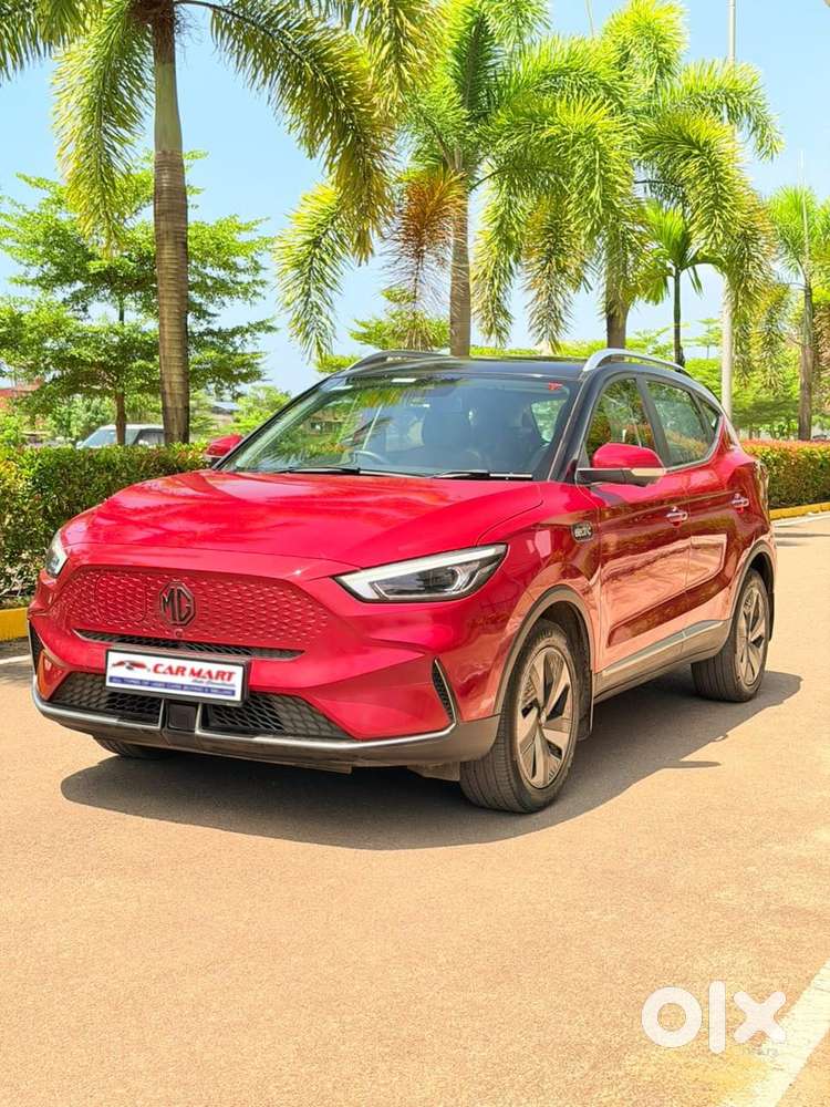 Mg Zs Ev, 2022, Electric