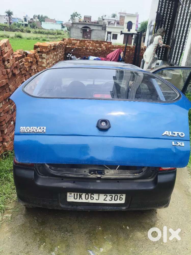 Maruti Alto 2008 Lxi Petrol