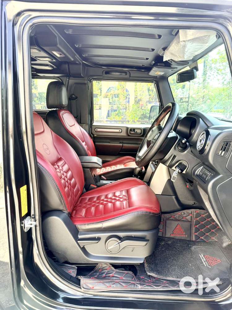Mahindra Thar Lx 4x4 Hardtop, 2023, Diesel