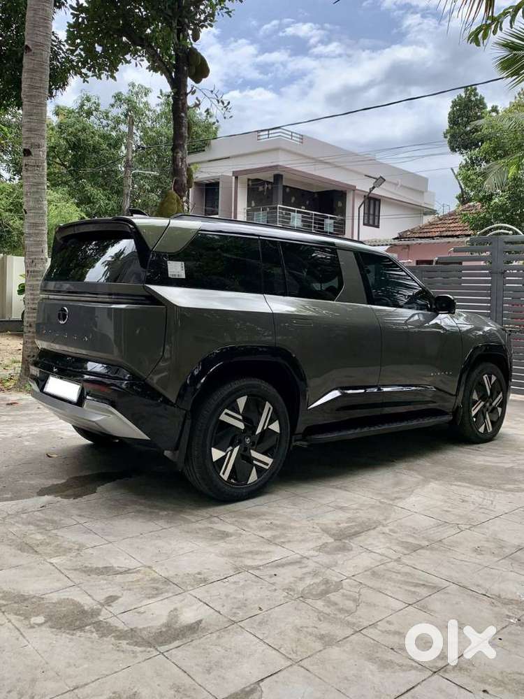 Tata Sierra, 2026, Diesel
