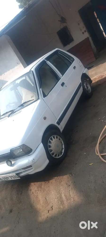 New Car Leni Hay