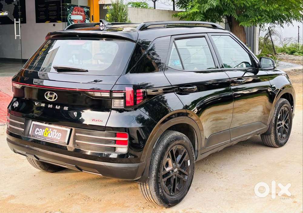 Hyundai Venue 1.0 Sx (o) Turbo Dct, 2024, Petrol