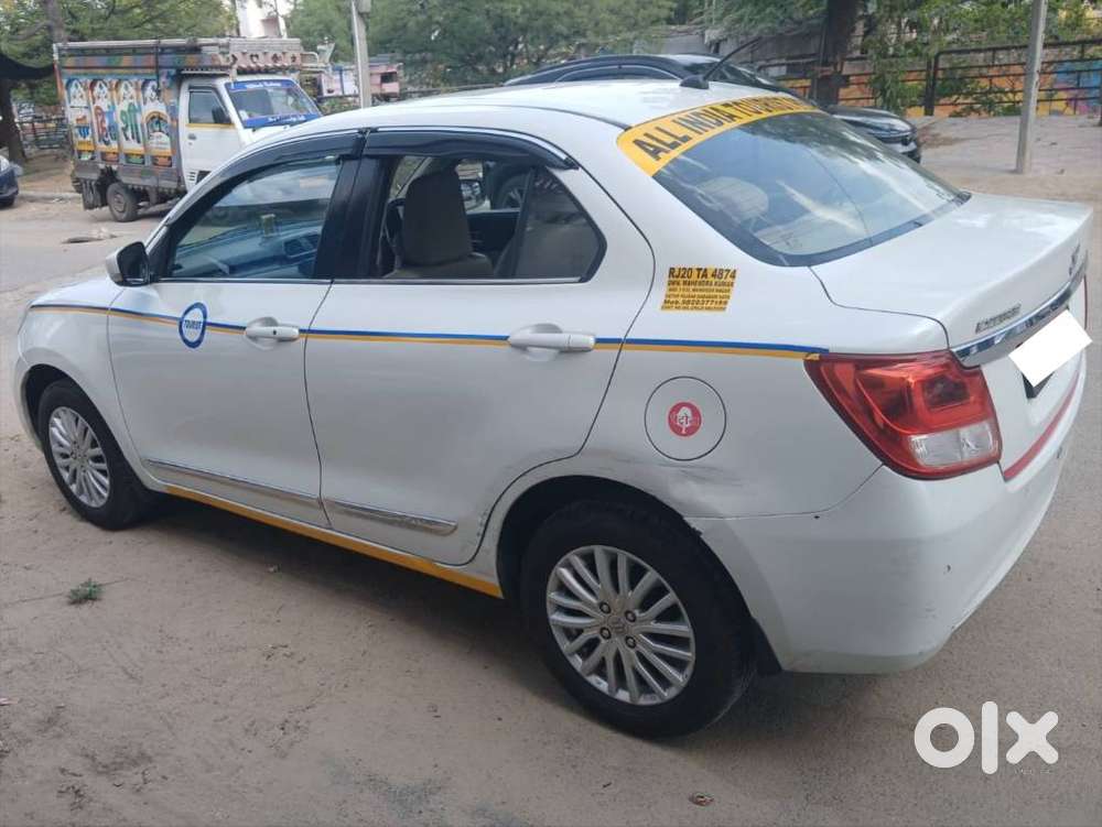 Maruti Suzuki Dzire 1.2 Zxi, 2020, Petrol