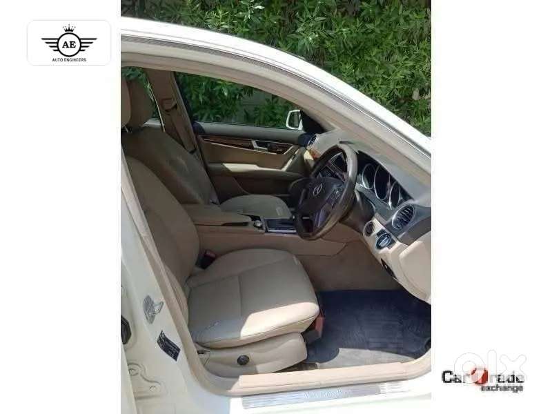 Mercedes-benz C-class 2.1 C 250 Cdi, 2011, Diesel