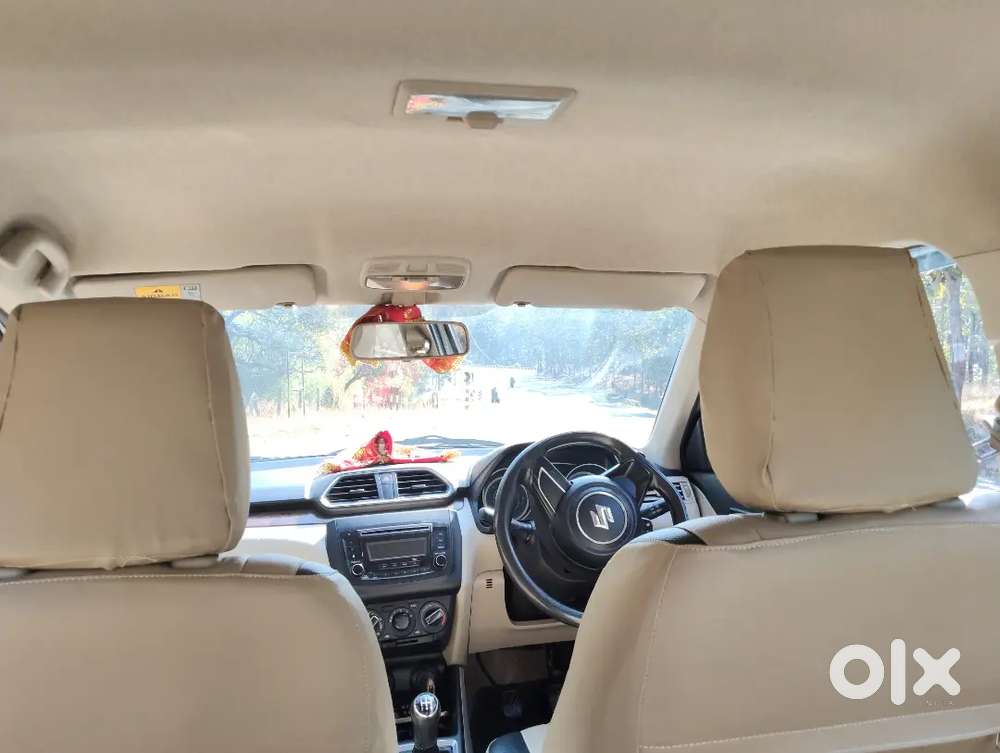 Maruti Suzuki Dzire 2017 Diesel Well Maintained