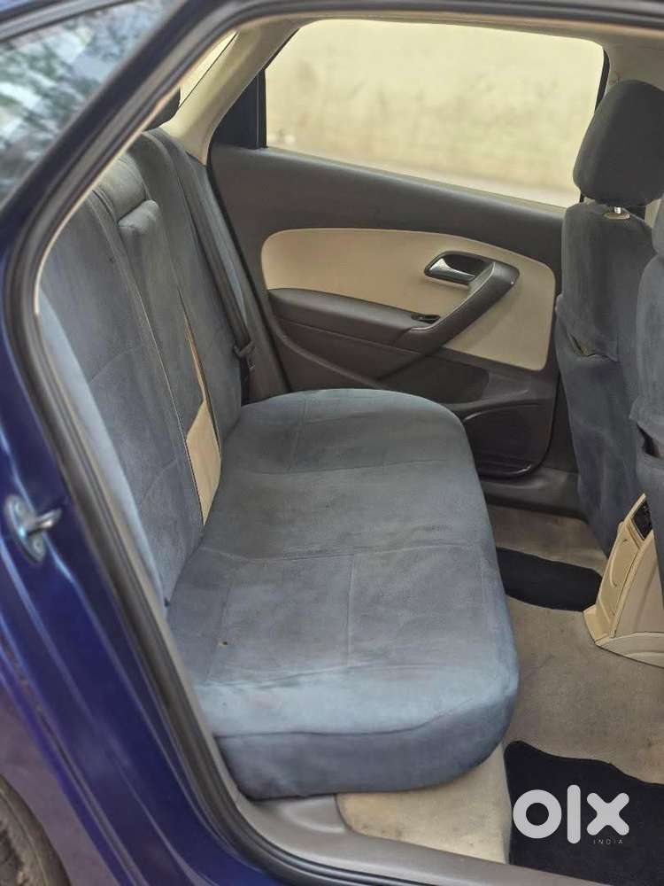 Volkswagen Vento Petrol Well Maintained