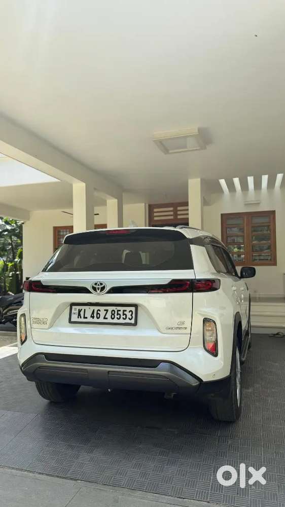 Toyota Urban Cruiser 1.5 2024 Manual Drive