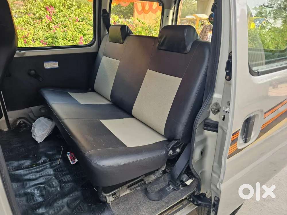 Maruti Suzuki Eeco 2018 Cng & Hybrids Well Maintained