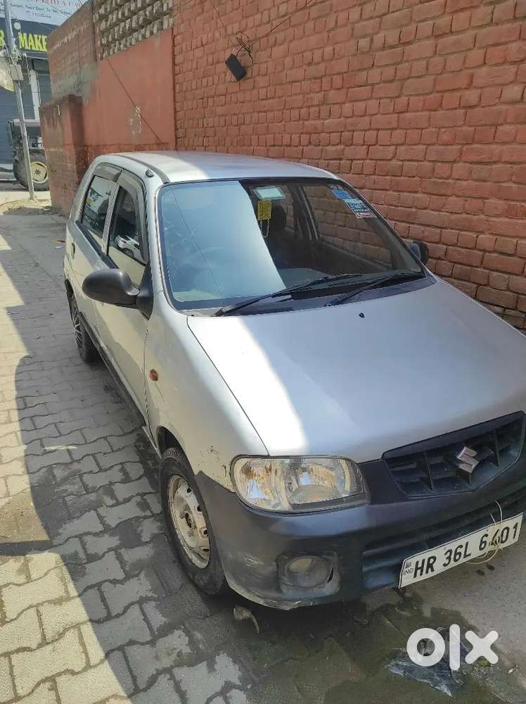 Maruti Suzuki Alto 800 2009