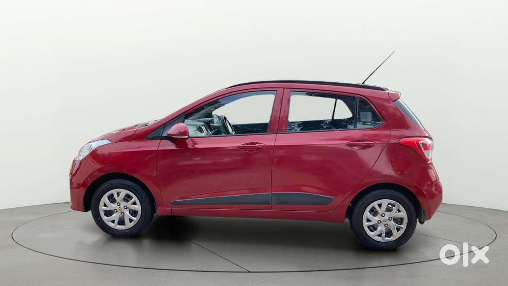 Hyundai Grand I10 Sportz 1.2 Kappa Vtvt, 2017, Petrol