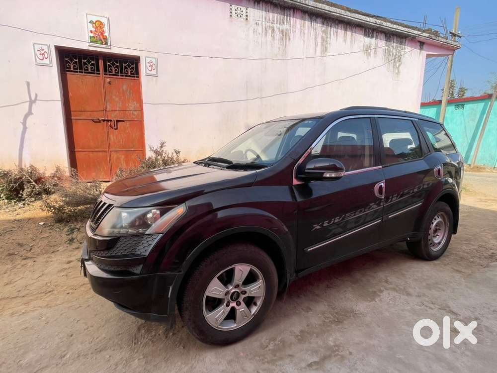Mahindra Xuv500 Diesel 2012