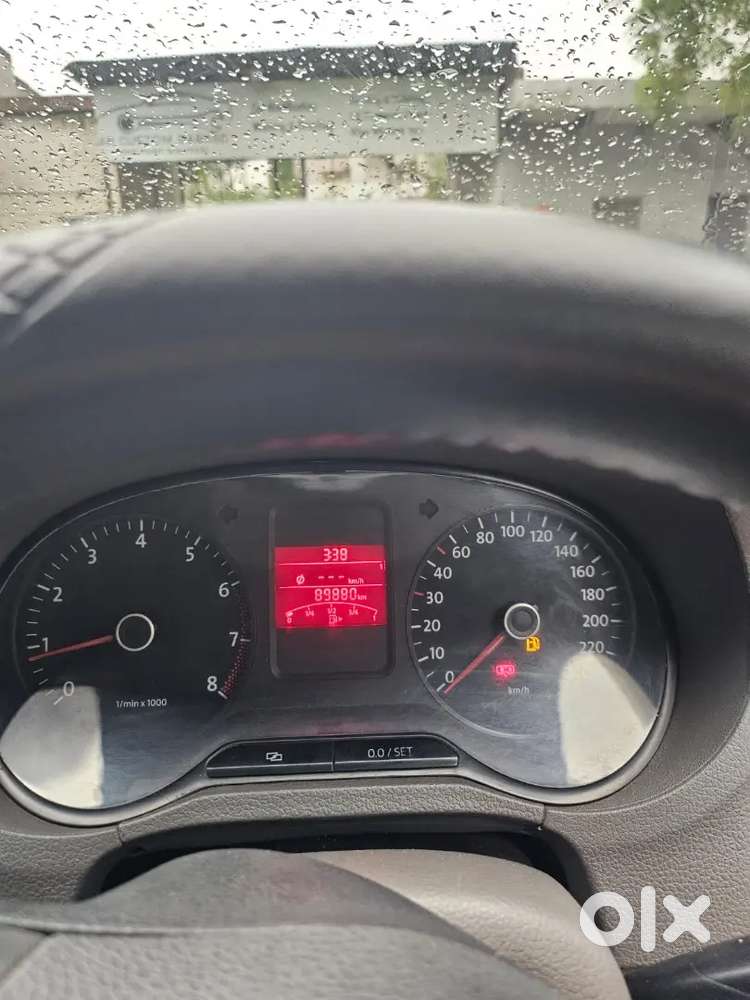 Volkswagen Vento 2013 Petrol 90000 Km Driven