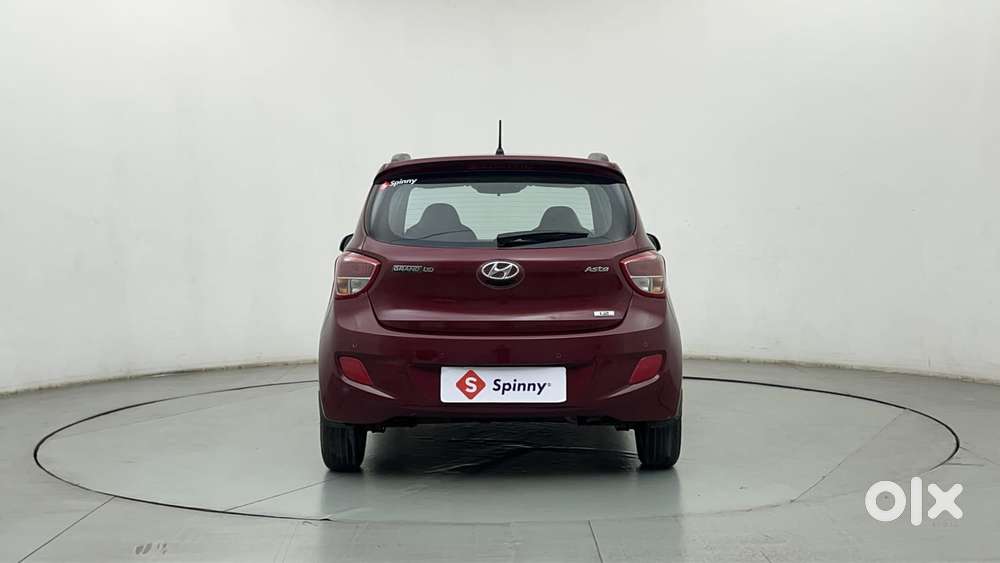 Hyundai Grand I10 1.2 Kappa Asta, 2013, Petrol