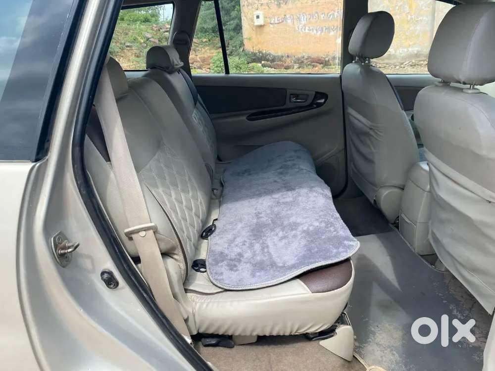 Toyota Innova Diesel 2012 Manual