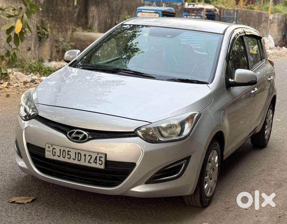 Hyundai I20, 2013, Diesel