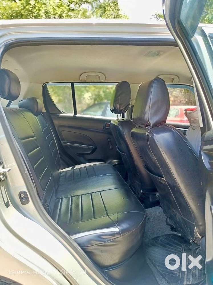 Maruti Suzuki Swift Lxi Option, 2015, Petrol