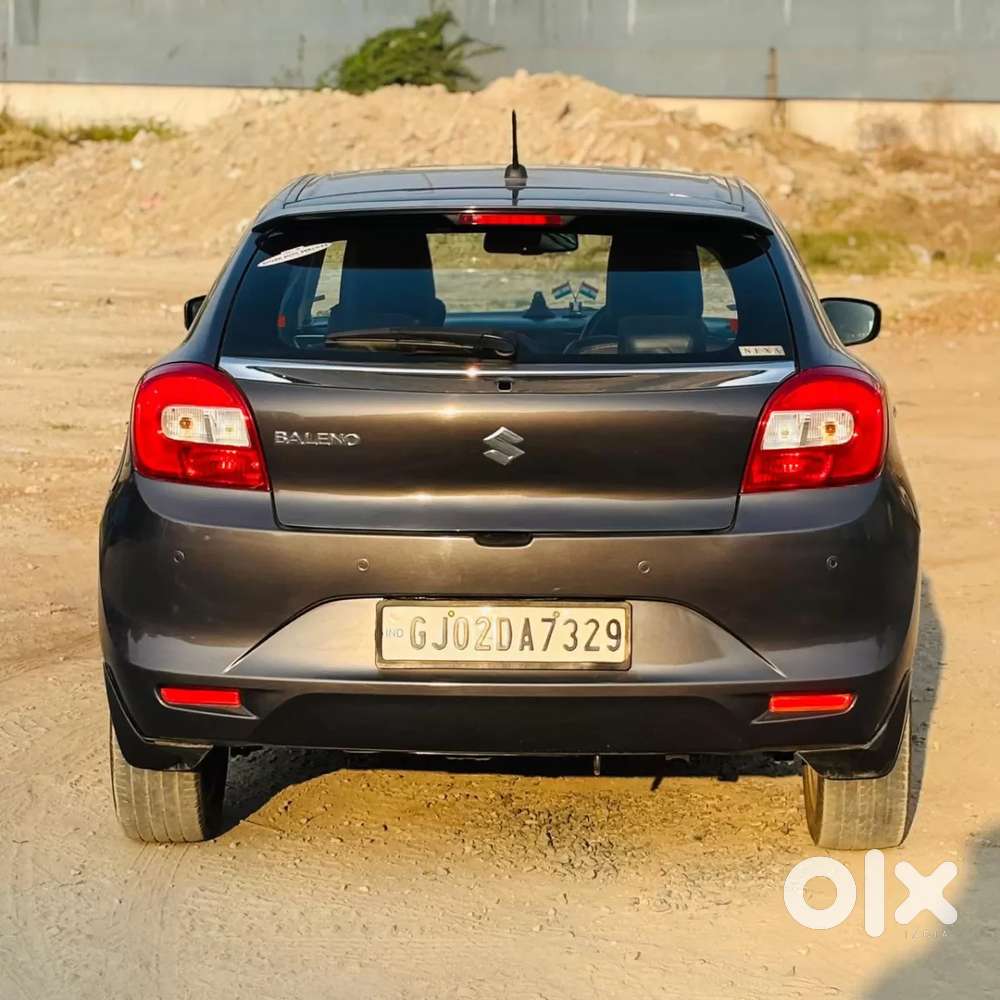 Maruti Suzuki Baleno 1.2 Zeta At, 2020, Petrol