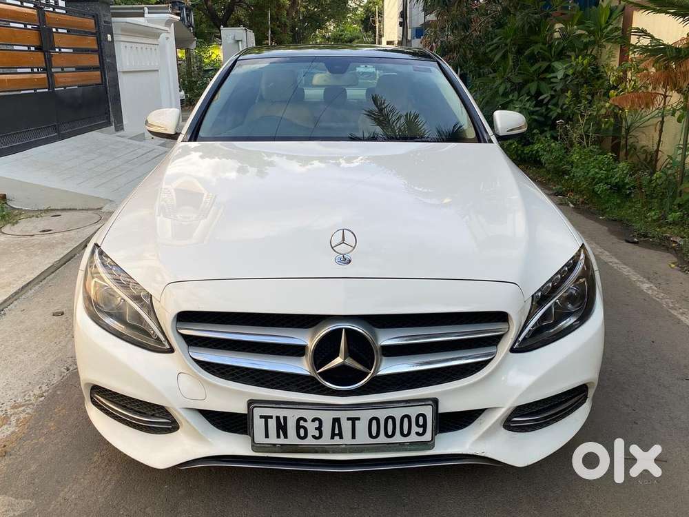 Mercedes-benz C-class Progressive C 220d, 2015, Diesel