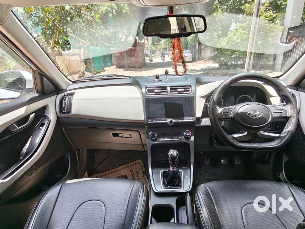 Hyundai Creta 1.5 Crdi Sx, 2021, Diesel