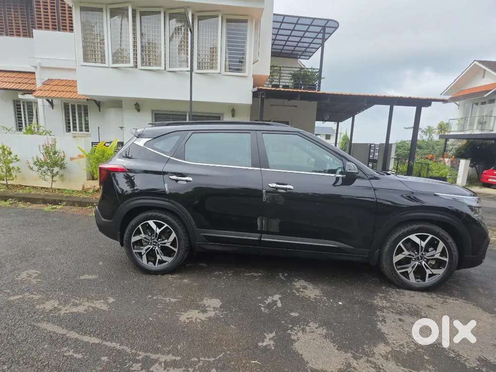 Kia Seltos 2023 Gtx Plus Automatic
