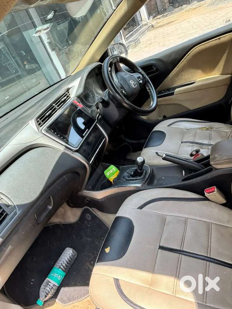 Honda City 2014 Diesel 114800 Km Driven