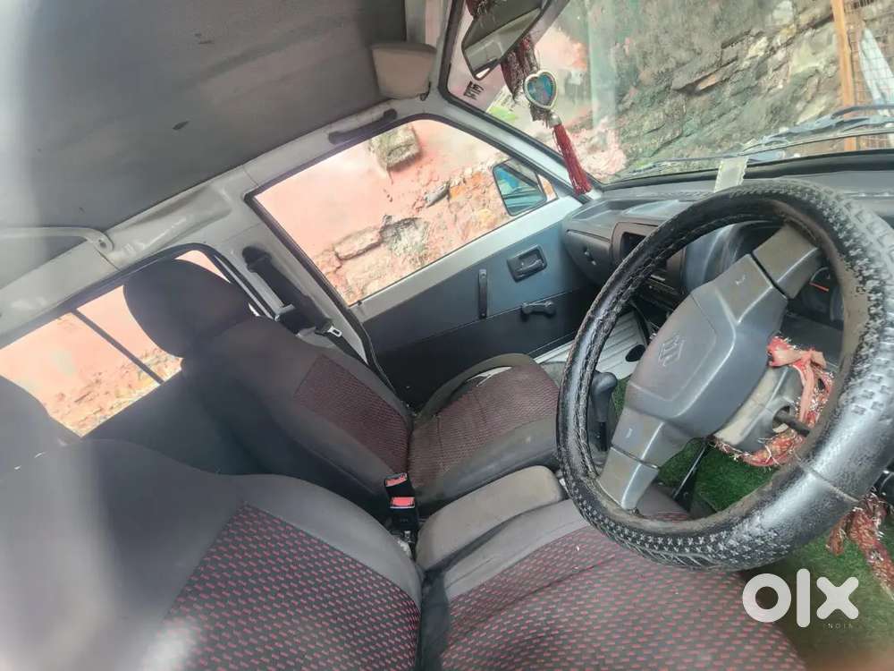 Maruti Suzuki Omni 2018