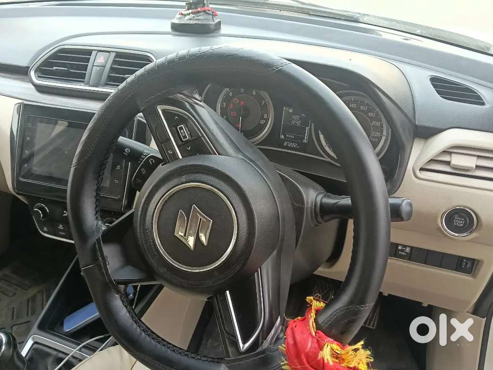 Maruti Suzuki Dzire 2023 Cng & Hybrids 90000 Km Driven