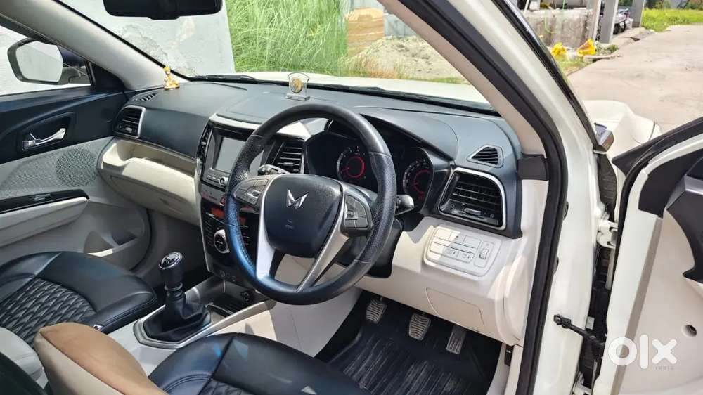 Mahindra Xuv 3xo 2024 Petrol 28000 Km Driven