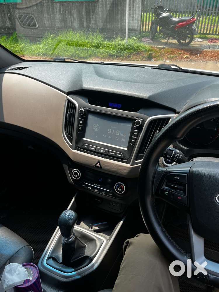 Hyundai Creta 1.6 Sx Plus Diesel 2017