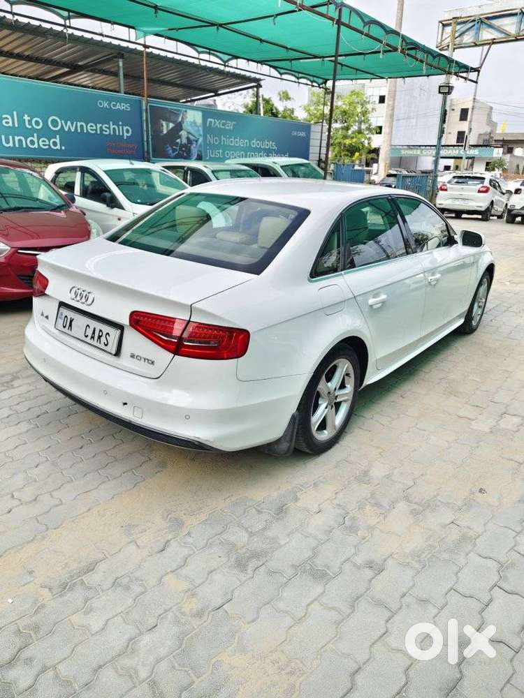 Audi A4 2.0 Tdi S Line, 2013, Diesel