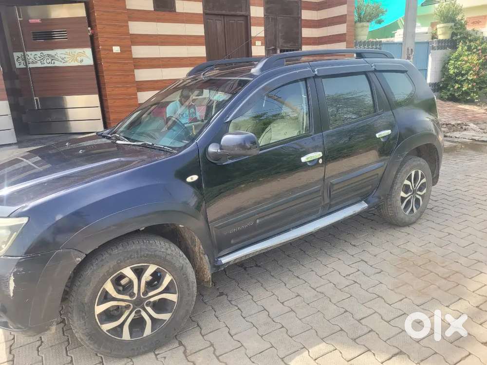 Nissan Terrano Xl D Plus 2015 Model - Diesel Manual