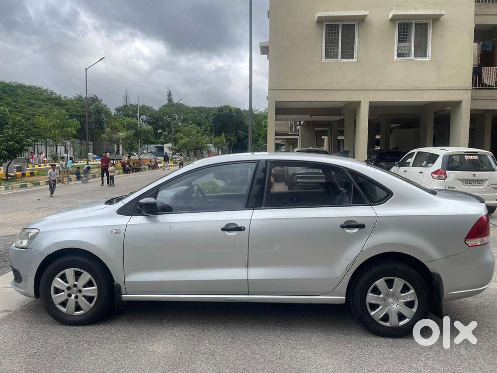 Volkswagen Vento 2010-2013 Diesel Trendline, 2012, Diesel