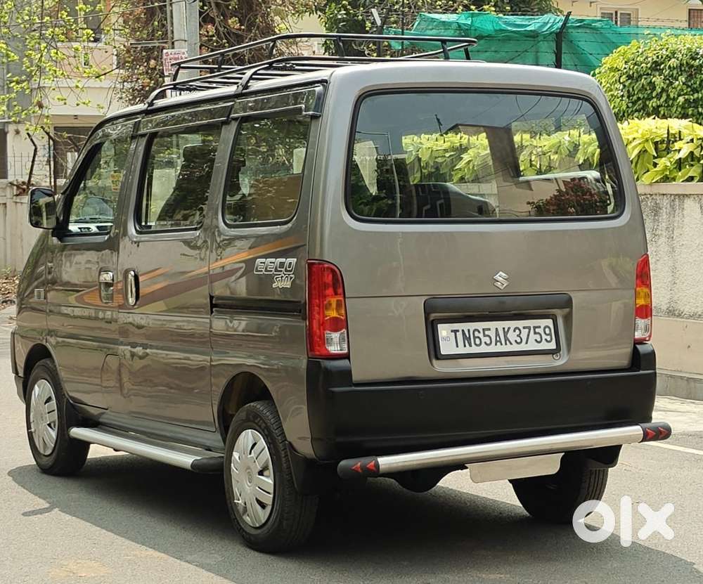 Maruti Suzuki Eeco 5 Seater Ac, 2019, Lpg