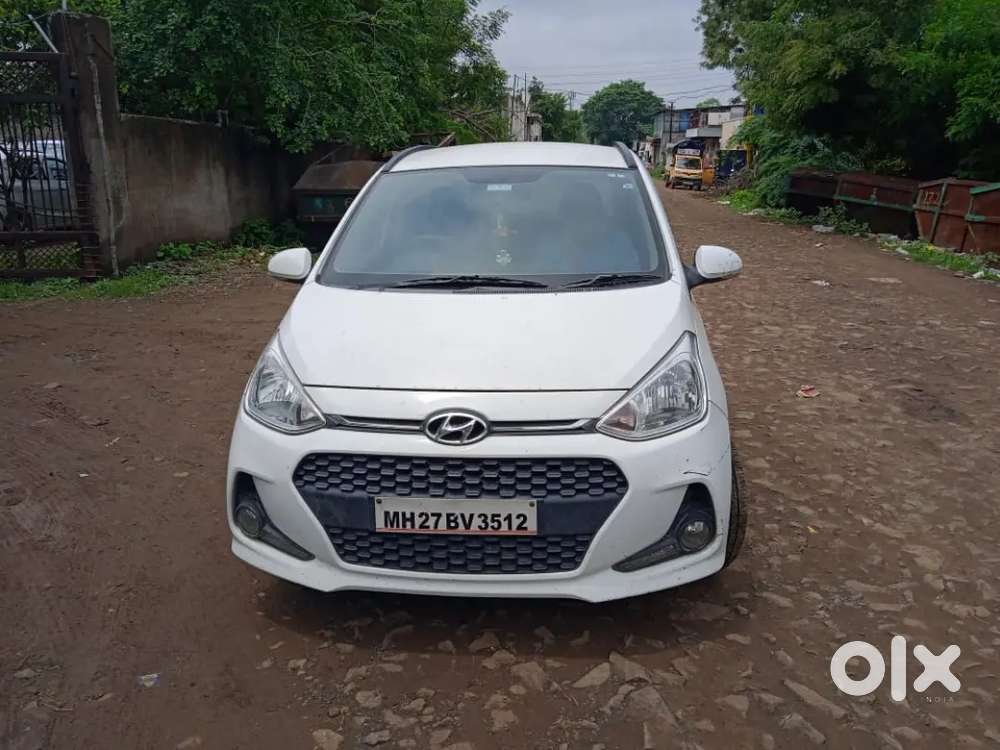 Hyundai Grand I10 Sportz 2017