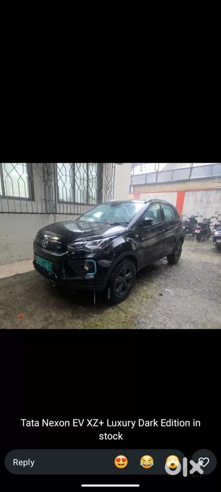 Tata Nexon Ev Prime Xz Plus Lux Dark Edition, 2022, Electric