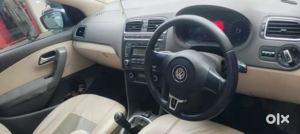 Volkswagen Vento 2011 Petrol 70000 Km Driven