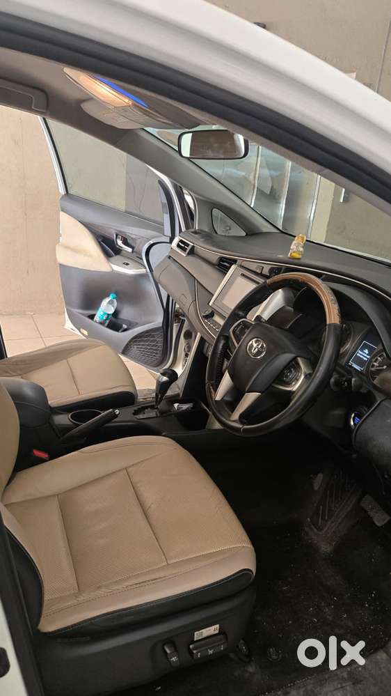 Toyota Innova Crysta 2.8 Zx Automatic 7 Str, 2019, Diesel