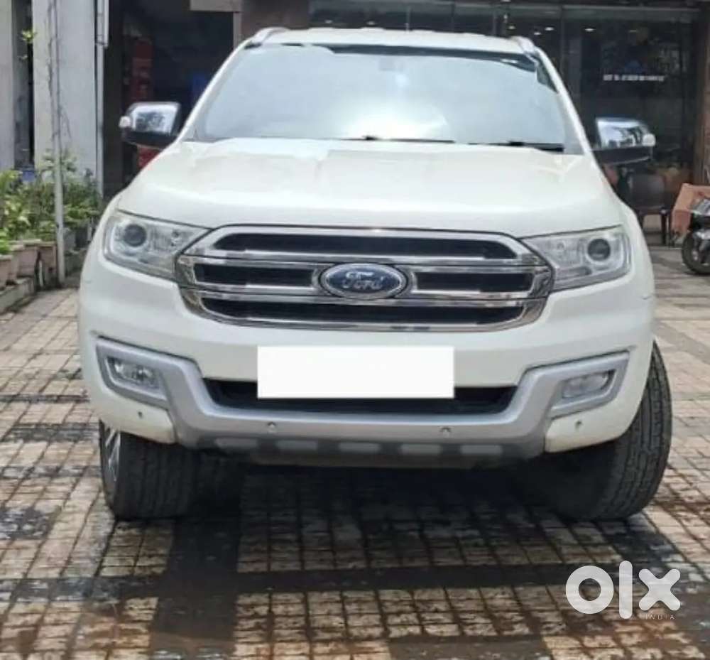 Ford Endeavour 2.0 Titanium 2017