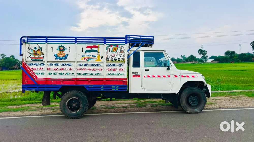 Mahindra Bolero Pik-up 2020